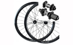 Riteņu komplekts 700C - Duke World Runner 38 R Gravel Disc Brake / DT 350 CL JB SRAM XDR