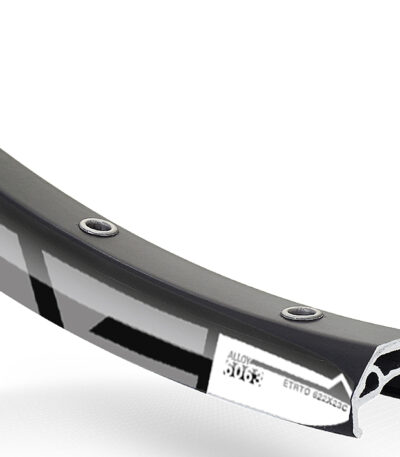 Riteņa aploce - Rodi 27.5" BlackRock 23