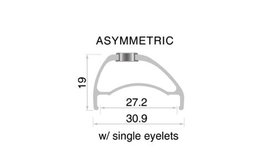 Rim - BlackJack 27.5" Ready27 ASY - Image 2