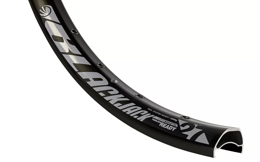 Riteņa aploce - BlackJack 27.5" Ready27 ASY