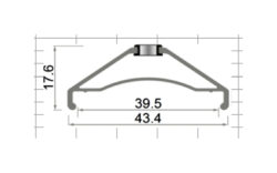 Rim - BlackJack 27.5" Ready40 - Image 2