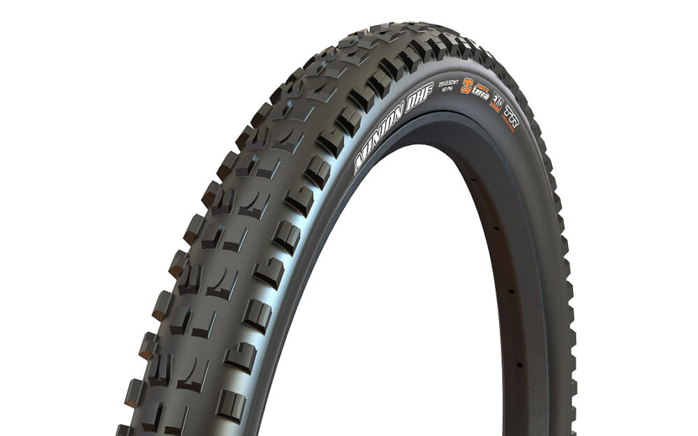 Velosipēda riepa - Maxxis 29 x 2.50 WT Minion DHF TR