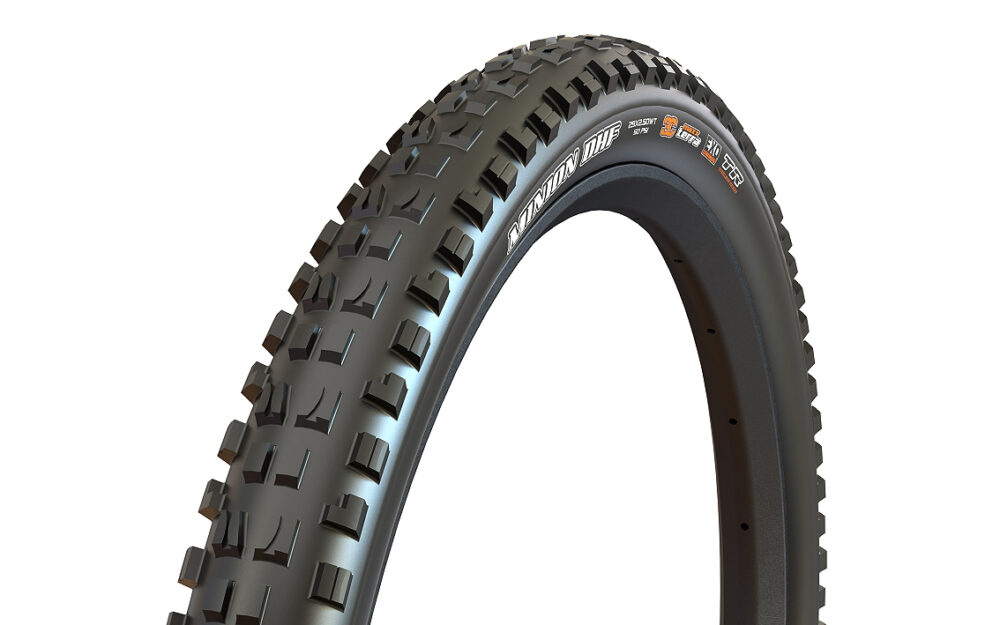 Velosipēda riepa - Maxxis 29 x 2.60 Minion DHF TR