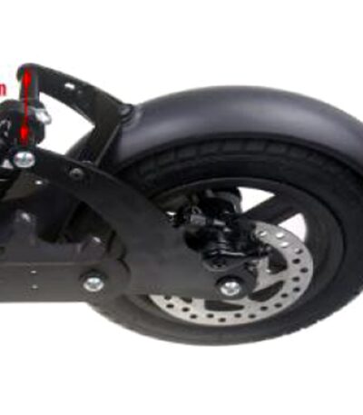 Elektriskā motorollera Xiaomi M365 daļa -  T-24C