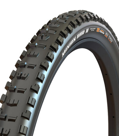 Velosipēda riepa - Maxxis 27.5 x 2.30 Minion DHR II TR
