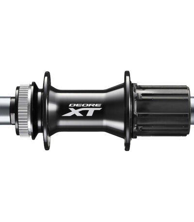 Aizmugurējā rumba - Shimano FH-M8010-B Deore XT