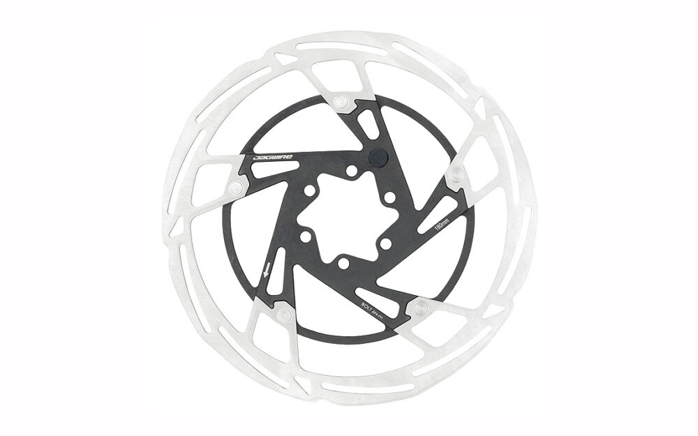 Brake rotor - Jagwire Pro LR2-E - Image 1