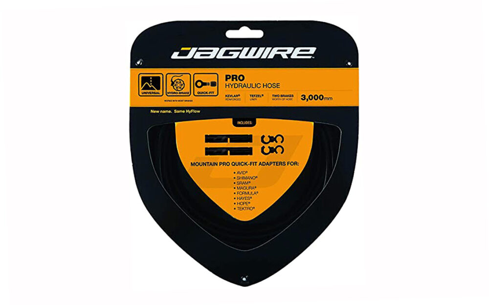 Hidraulisko bremžu šļūtenīte - Jagwire Pro