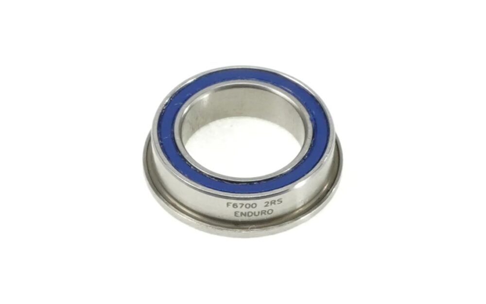 Gultnis - Enduro Bearings F6700 2RS ABEC 3 Radial