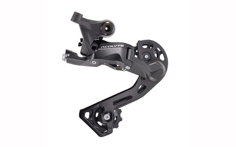 Aizmugurējais pārslēdzējs - microSHIFT Acolyte RD-M5180M