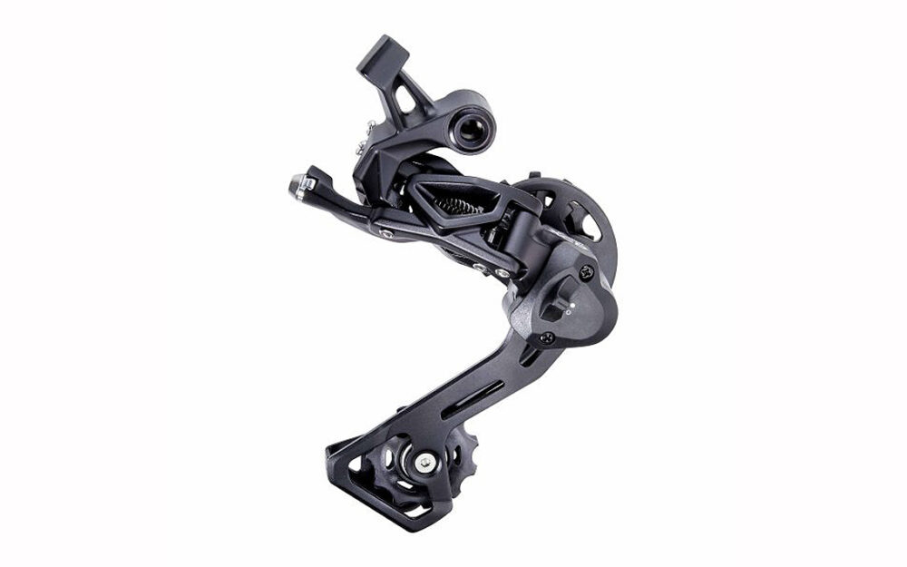 Aizmugurējais pārslēdzējs - microSHIFT XLE RD-M665M