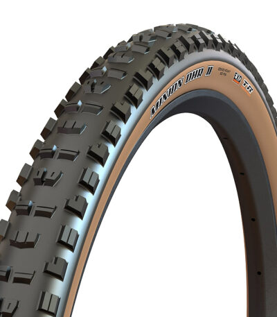 Velosipēda riepa - Maxxis 29 x 2.40 WT Minion DHR II TR