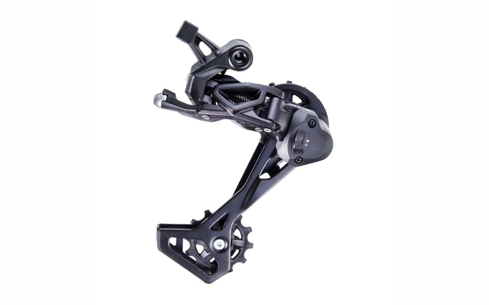 Aizmugurējais pārslēdzējs - microSHIFT XLE RD-M66L