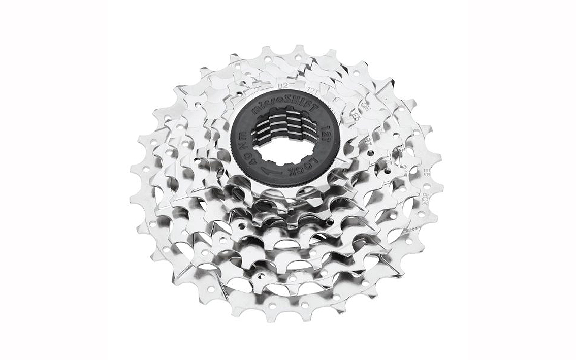 Aizmugurējais zvaigznītes bloks - microSHIFT CS-H072 Aizmugurējais zvaigznītes bloks - microSHIFT CS-H072