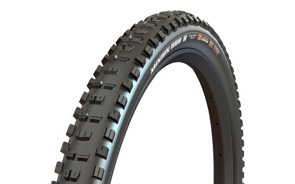Velosipēda riepa - Maxxis 29 x 2.40 WT Minion DHR II TR
