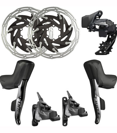Grupas komplekts - SRAM Force eTap AXS HRD 1X12