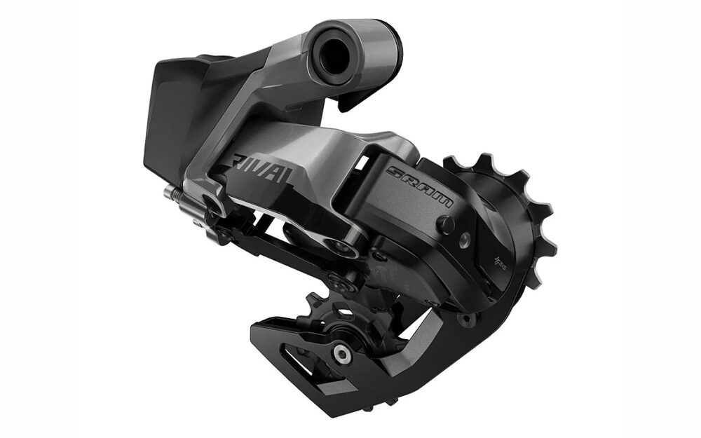 Aizmugurējais pārslēdzējs - SRAM Rival eTap AXS D1