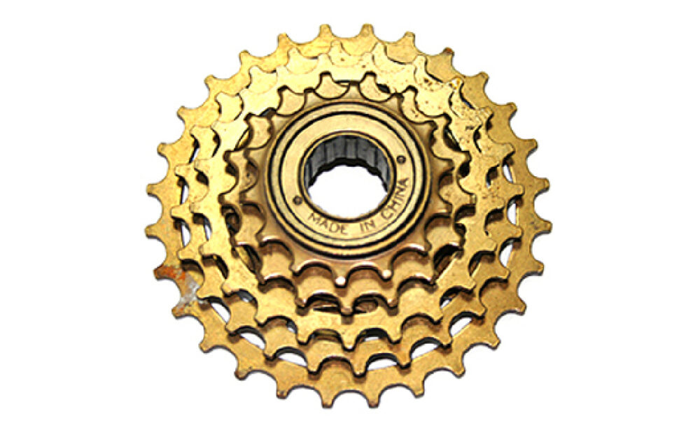 Aizmugurējais zvaigznītes bloks - Tri-Diamond MF-5