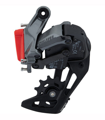 Aizmugurējais pārslēdzējs - SRAM Rival XPLR eTap AXS D1