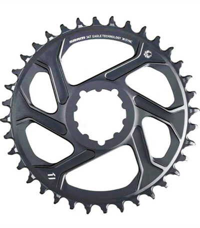 Zvaigznīte - SRAM X-Sync 2 Eagle
