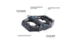 Pedals - Shimano PD-GR400 - Image 4