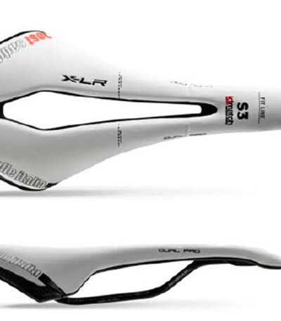 Sēdeklis - Selle Italia X-LR Air Cross TM Superflow S Test