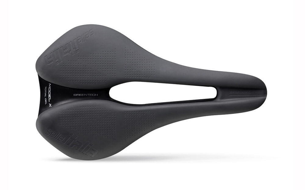 Sēdeklis - Selle Italia Model X Green Comfort+ Superflow