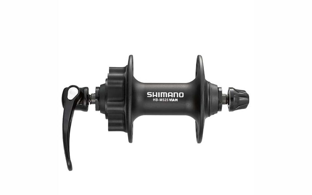 Priekšējā rumba - Shimano HB-M525 Deore