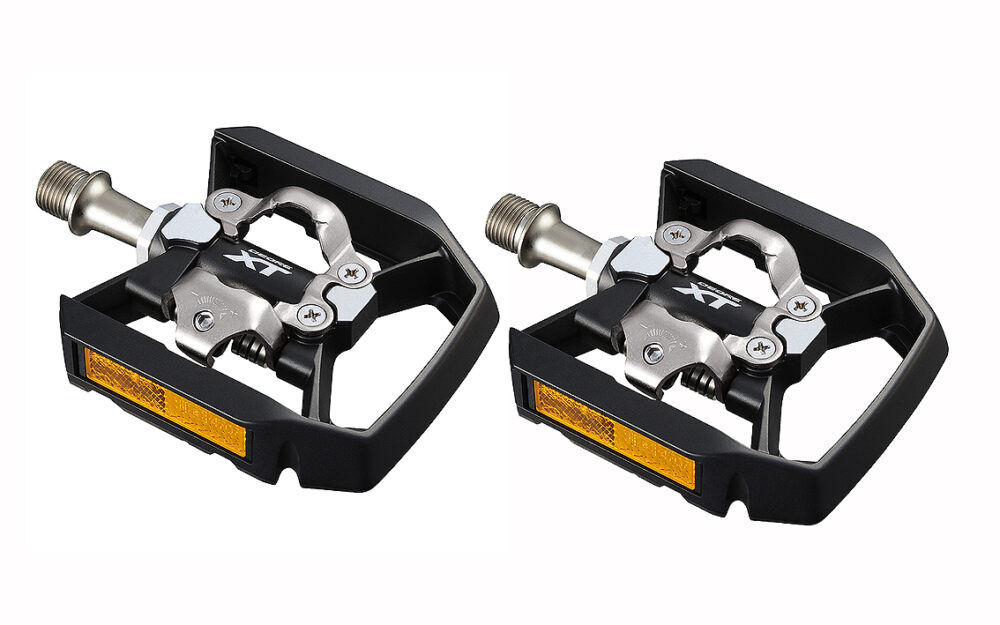 Pedāļi - Shimano PD-T8000 Deore XT