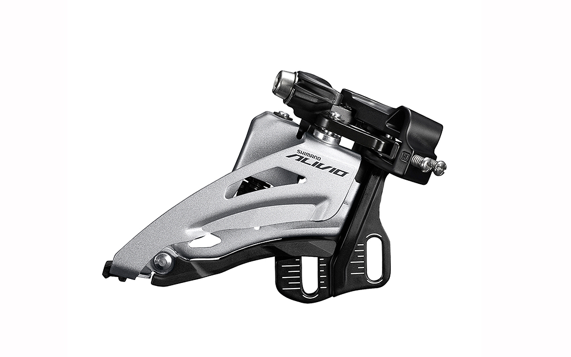 Priekšējais pārslēdzējs - Shimano FD-M3120-E Alivio Priekšējais pārslēdzējs - Shimano FD-M3120-E Alivio