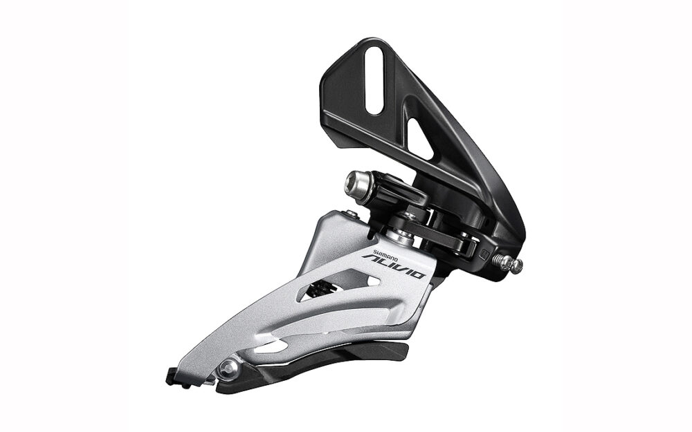 Priekšējais pārslēdzējs - Shimano FD-M3120-D Alivio