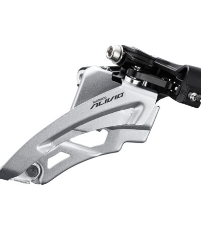 Priekšējais pārslēdzējs - Shimano FD-M3100 Alivio