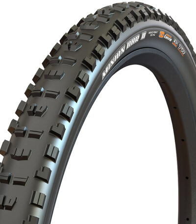 Velosipēda riepa - Maxxis 27.5 x 2.40 WT Minion DHR II TR