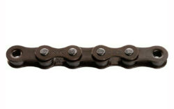 Chain - KMC Z1 Wide Brown - Image 2