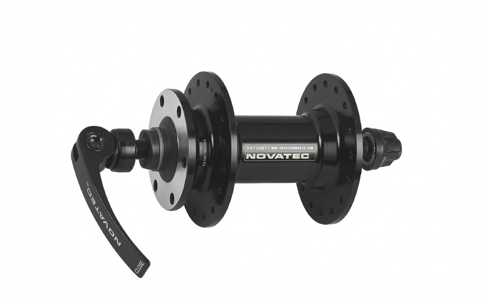 Priekšējā rumba - Novatec D471SBT