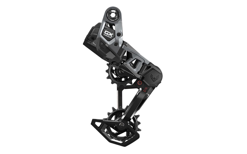Aizmugurējais pārslēdzējs - SRAM GX Eagle Transmission AXS T-Type