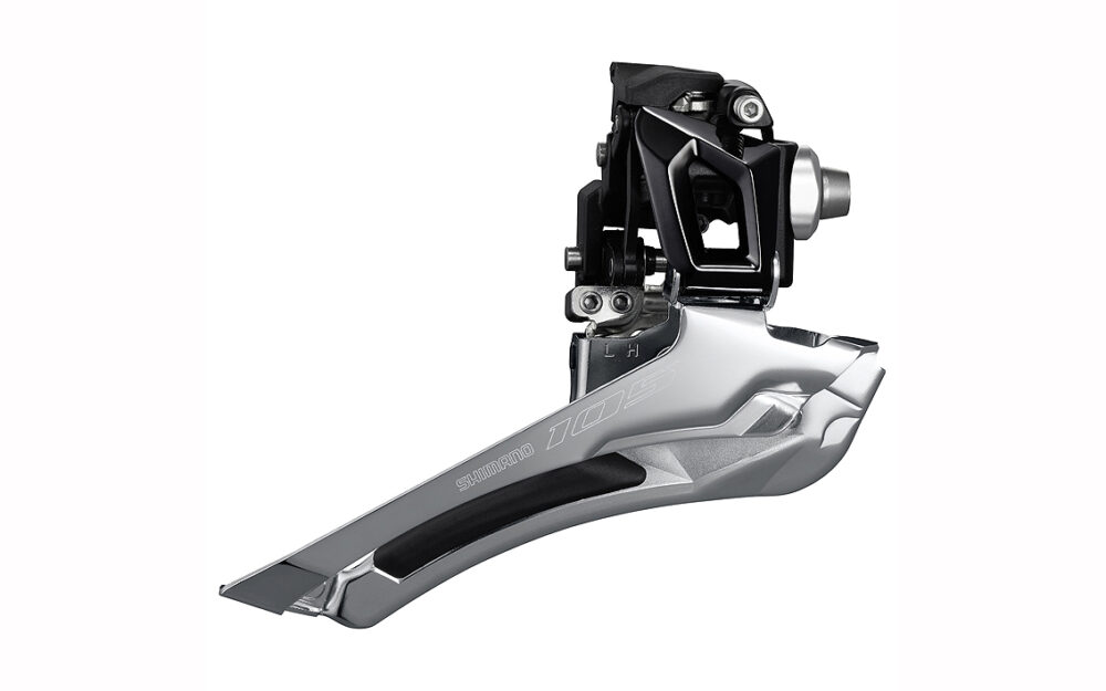 Priekšējais pārslēdzējs - Shimano FD-R7000-L 105