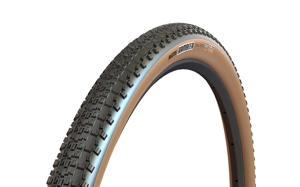 Velosipēda riepa - Maxxis 700 x 45C Rambler
