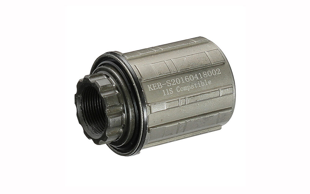 Aizmugurējās rumbas tarkšķis - Novatec L1 (TSE)