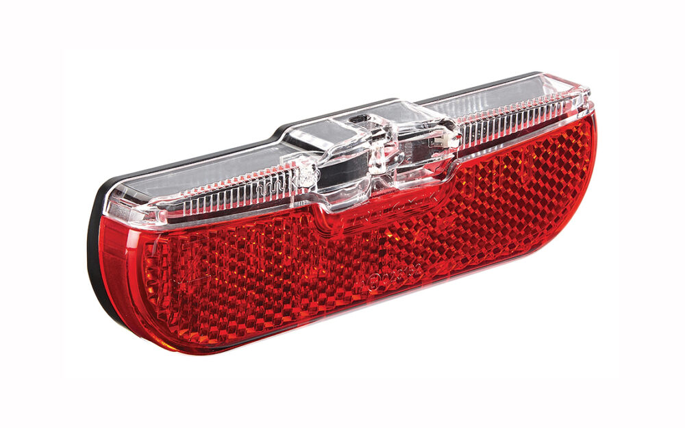 Rear dynamo light - Trelock LS 611 Duo Flat e-bike - Image 1