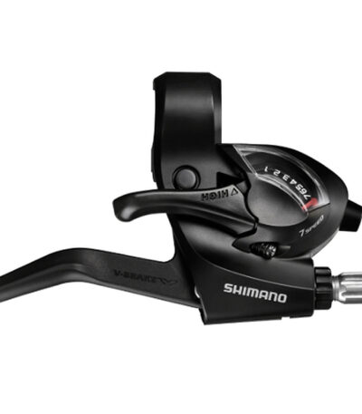 Pārslēdzēja un bremzes rokturis - Shimano ST-EF41-7R