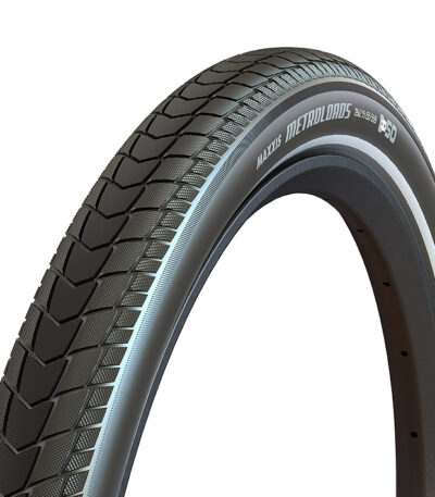 Velosipēda riepa - Maxxis 26 x 2.15 Metroloads