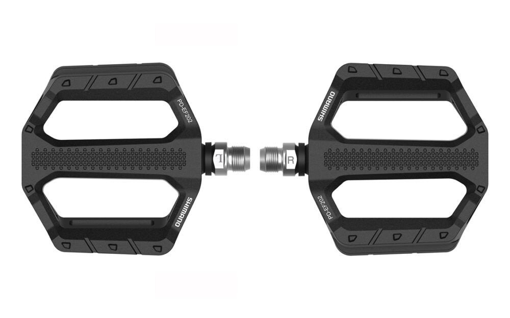 Pedāļi - Shimano PD-EF202 Explorer