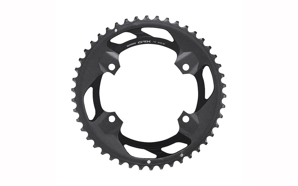 Zvaigznīte - Shimano FC-RX600-11 GRX