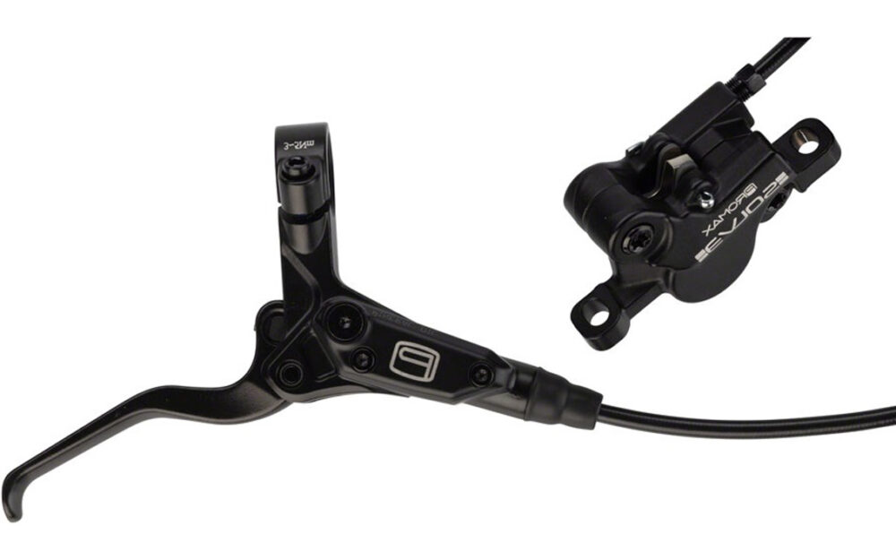 Hydraulic disc brake set - Promax DSK-925 - Image 1