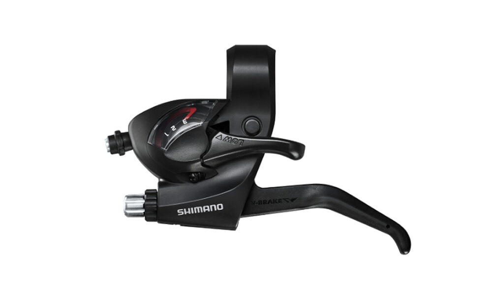 Pārslēdzēja un bremzes rokturis - Shimano ST-EF41-L