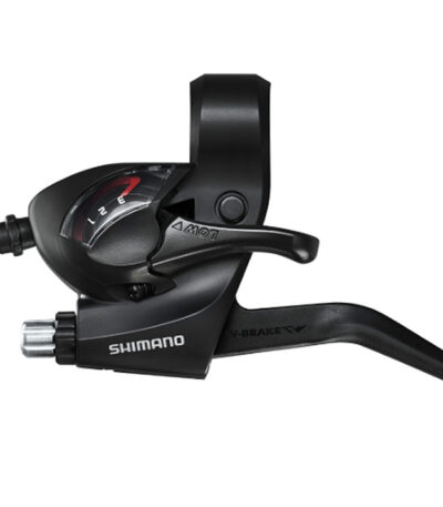 Pārslēdzēja un bremzes rokturis - Shimano ST-EF41-L