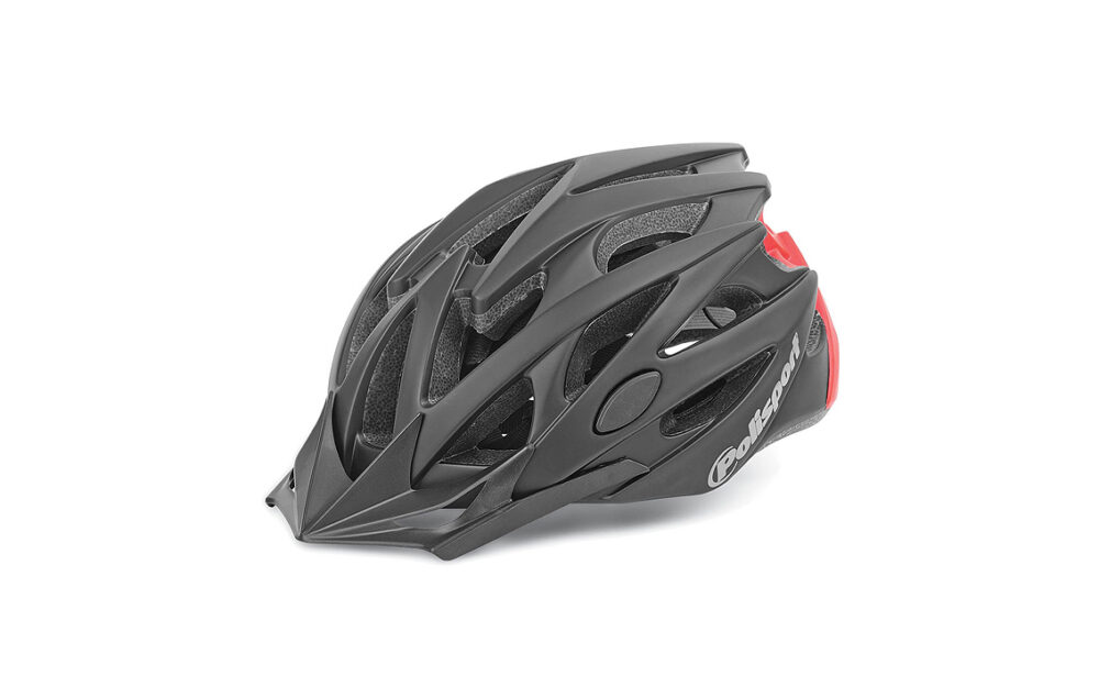 Velosipēdista ķivere - Polisport Twig