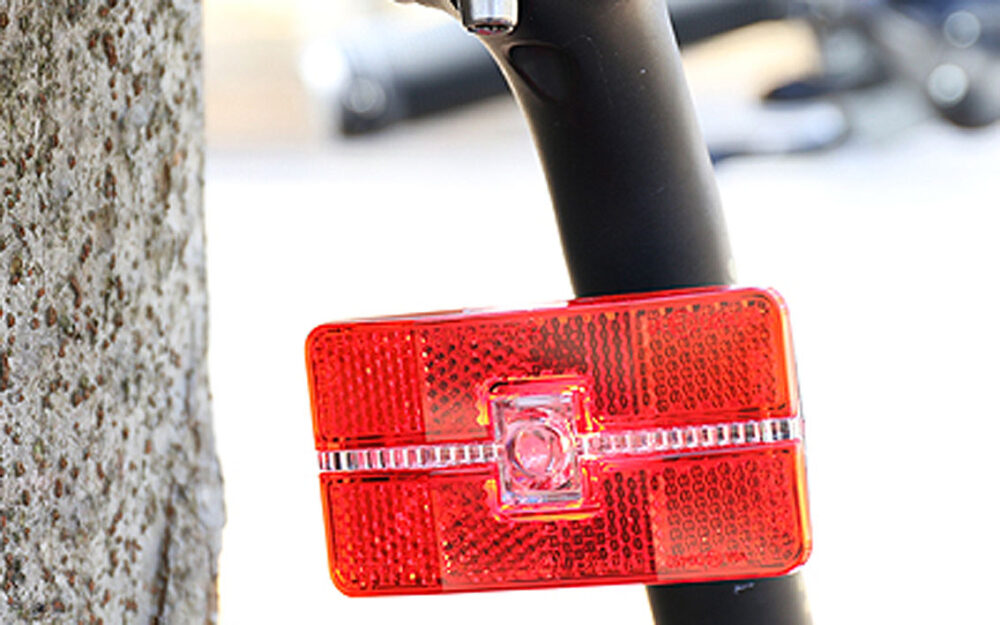 Rear light - Cat Eye Reflex Auto - Image 2