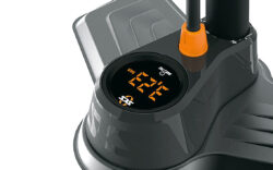 Floor pump - SKS Air-X-plorer digi 10.0 - Image 2